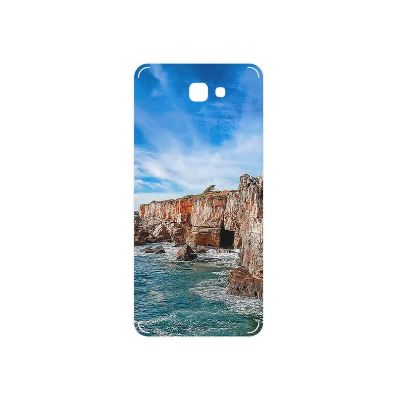 برچسب پوششی ماهوت مدل Rock Mountain مناسب برای گوشی موبایل سامسونگ Galaxy J7 Prime