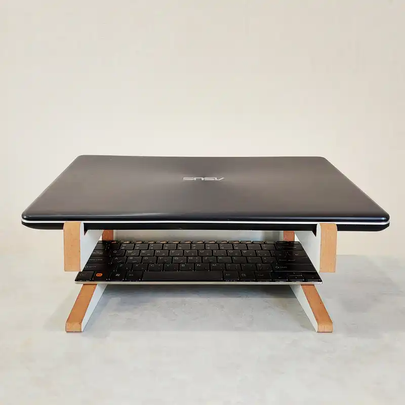 پایه نگهدارنده لپ تاپ دیپون مدل A-112