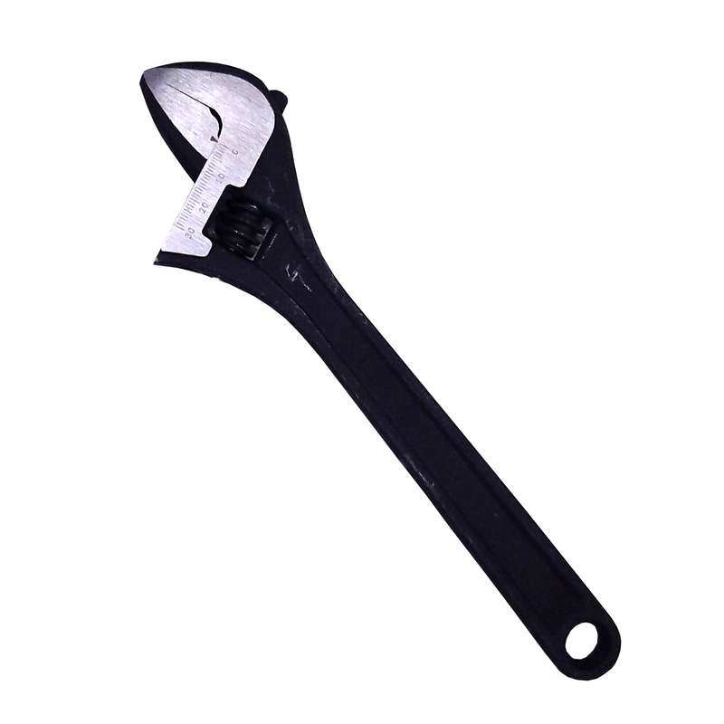 آچار فرانسه اسکای مدل HMG-10 سایز 10 اینچ