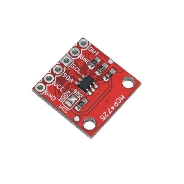 ماژول مبدل دیجیتال به آنالوگ مدل MCP4725