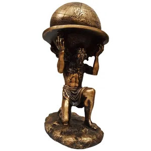 مجسمه مدل هروتید و کره سماوی