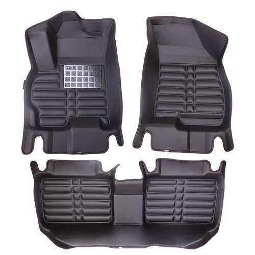 کفپوش پنج بعدی خودرو مدل AM مناسب برای چری تیگو 7