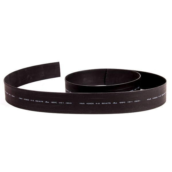 وارنیش حرارتی وو ار مدل BLK-16mm طول 1 متر