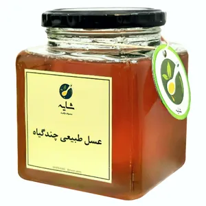 عسل طبیعی چندگیاه شایه - 900 گرم