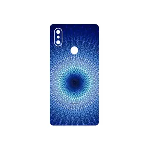 MAHOOT Mandala Design 3 Cover Sticker for Xiaomi Mi 8 SE