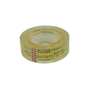 چسب نواری ام آی ام مدل Cristal Clear عرض 1.8 سانتی متر