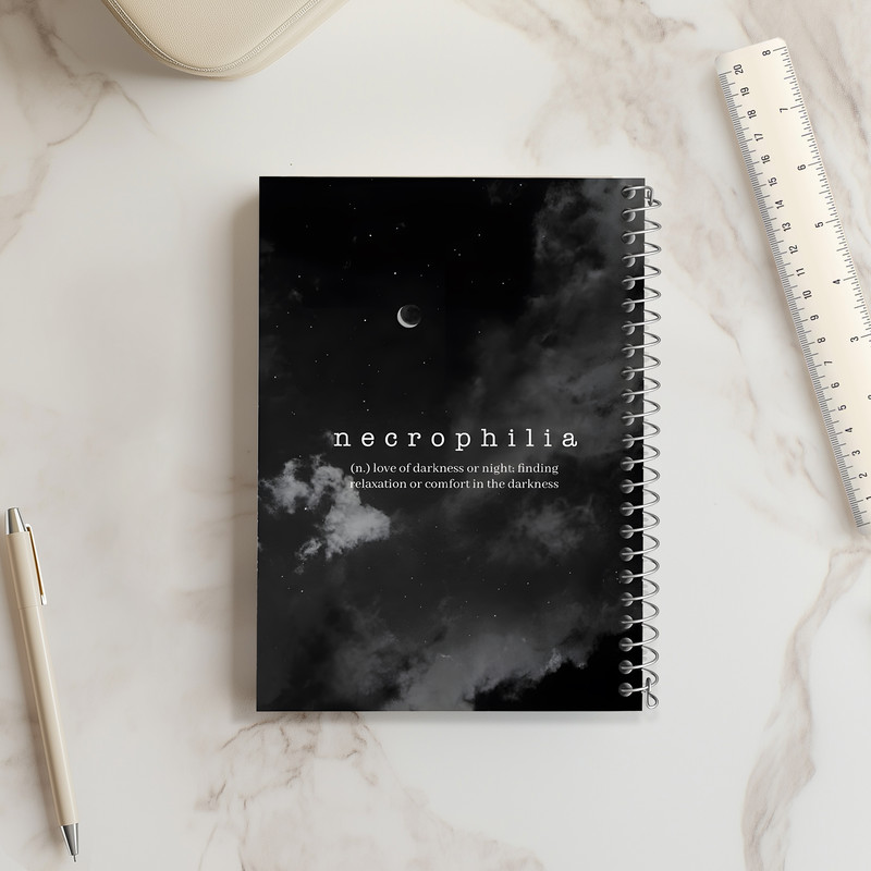 دفتر مشق 50 برگ خندالو مدل ماه کد 29618