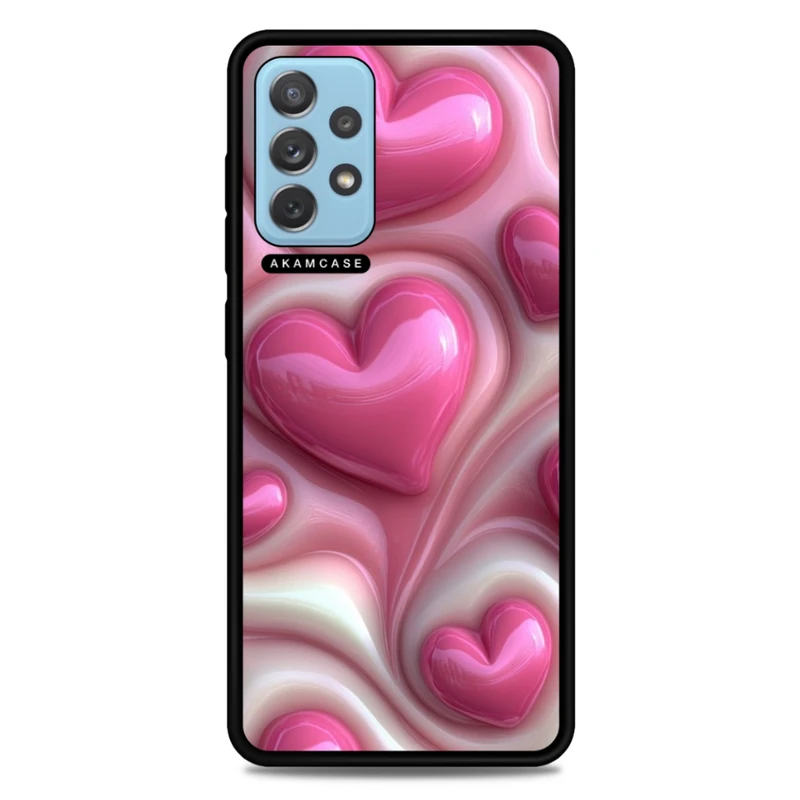 کاور آکام مدل AMC-WSGA72-JELLY-51 مناسب برای گوشی موبایل سامسونگ Galaxy A72