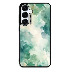 AKAM AMC-WSGS25P-WATER COLOR-20 Cover For Samsung Galaxy S25 Plus