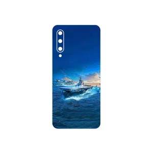 MAHOOT Warship Cover Sticker for Xiaomi Mi 9 SE