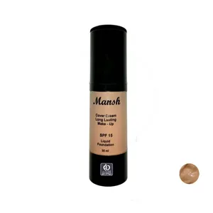 کرم پودر مانش شماره 403 حجم 35 میلی لیتر