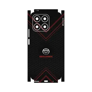 MAHOOT Brilliance-FullSkin Cover Sticker for Honor X8a