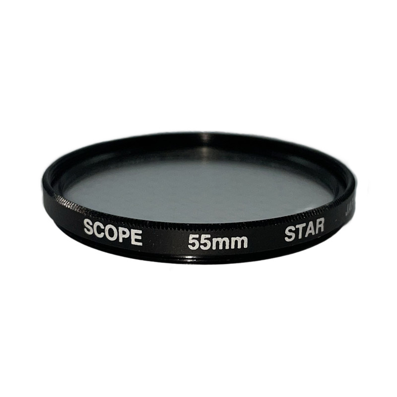 فیلتر لنز اسکوپ مدل STAR 4X-55MM