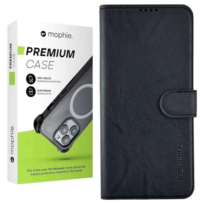 کیف کلاسوری موفی مدل Note13Pro_KIF02 مناسب برای گوشی موبایل شیائومی Redmi Note 13 Pro 4G / Poco M6 Pro 4G