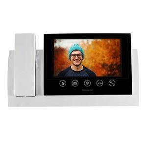 نقد و بررسی دربازکن تصویری سیماران مدل 72TKM_M100 توسط خریداران