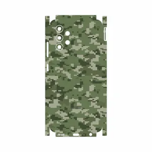 MAHOOT Army-Green-Pixel-FullSkin Cover Sticker for Samsung Galaxy A32 4G