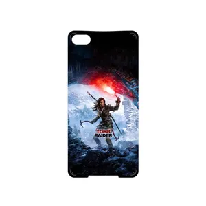 MAHOOT Tomb Raider Game Series Cover Sticker for BlackBerry Z30