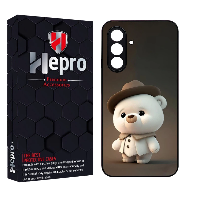 کاور هپرو طرح فانتزی مدل TPU مناسب برای گوشی موبایل سامسونگ Galaxy A36