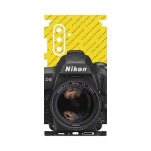 MAHOOT Nikon_Logo-FullSkin Cover Sticker for Samsung Galaxy A36