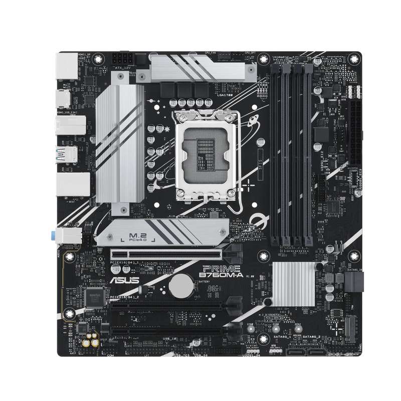 مادربرد ایسوس مدل PRIME B760M-A-CSM مادربرد ایسوس مدل PRIME B760M-A-CSM