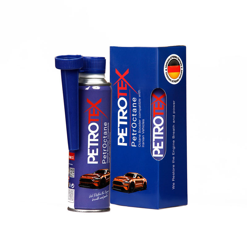مکمل سوخت پتروتکس مدل PetrOctane حجم 150 میلی لیتر - بسته 6 عددی