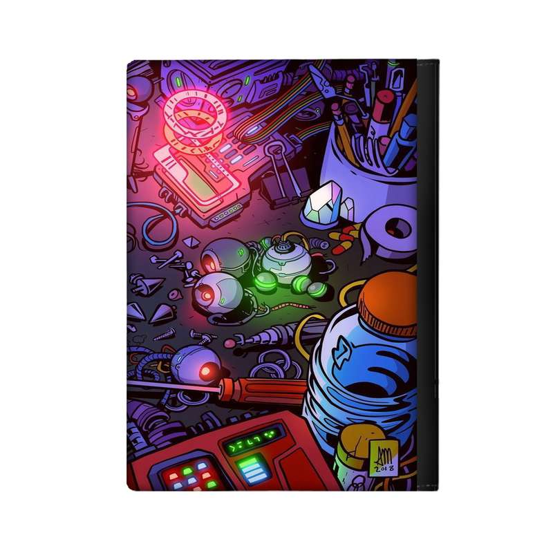 کلاسور مدل ربات کد 1710