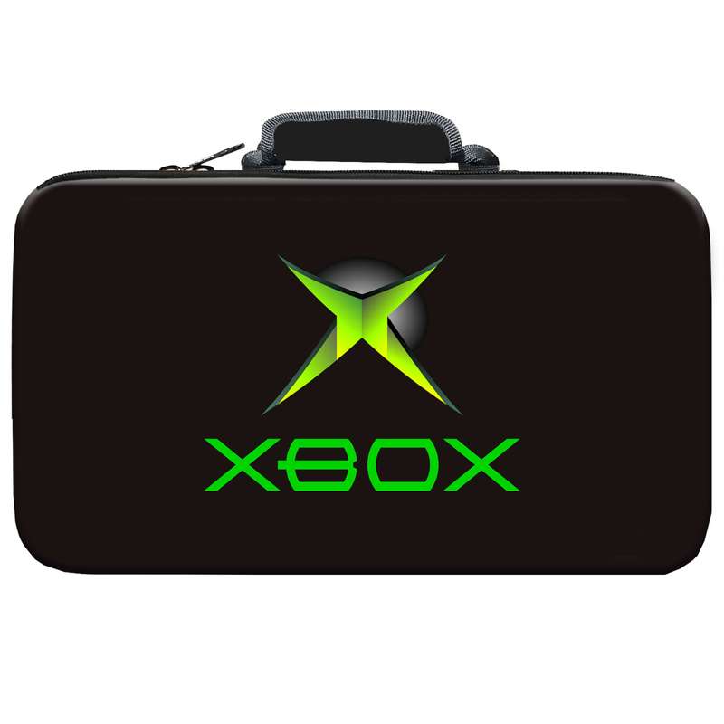 کیف حمل کنسول ایکس باکس سریز اس مدل XBOX Logo