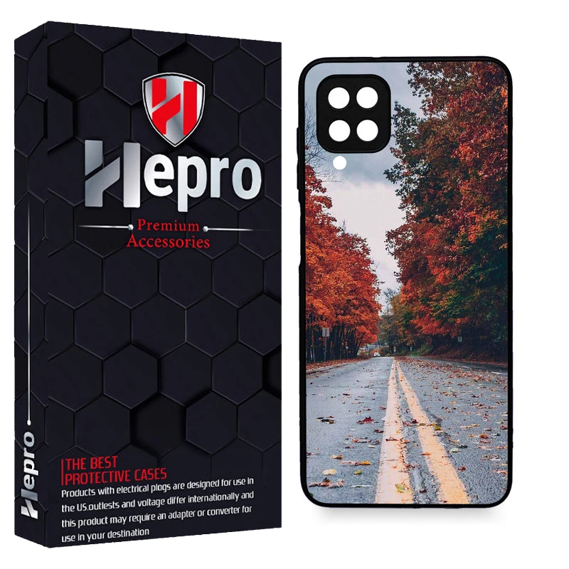 کاور هپرو طرح فانتزی مدل TPU مناسب برای گوشی موبایل سامسونگ Galaxy A12