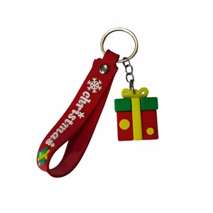 جاکلیدی مدل سیلیکونی کریسمس