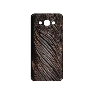 MAHOOT Wood Texture 9 Cover Sticker for Samsung Galaxy A8