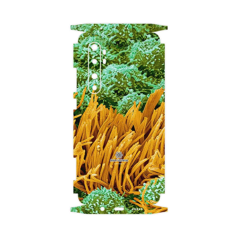 برچسب پوششی ماهوت مدل Atom Universe 6-FullSkin مناسب برای گوشی موبایل شیائومی Mi Note 10 Lite