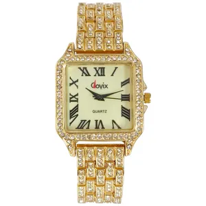 ساعت مچی عقربه‌ای کوارتز زنانه مدل FGLD1919