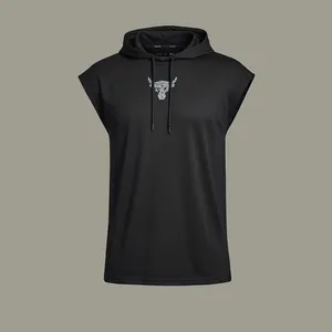 تاپ کلاه‌دار ورزشی مردانه مدل 006