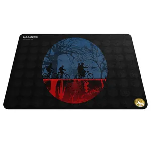 ماوس پد هومرو مدل A7805 طرح Stranger Things