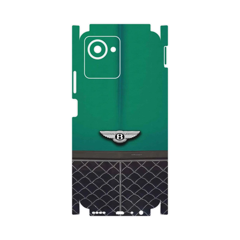 برچسب پوششی ماهوت مدل Bentley-FullSkin مناسب برای گوشی موبایل ریلمی C30s