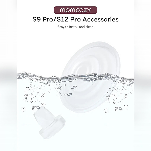 شیردوش برقی مام کوزی مدل S9Pro مجموعه 2 عددی