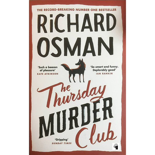 کتاب The Thursday Murder Club اثر Richard Osman انتشارات معیار علم کتاب The Thursday Murder Club اثر Richard Osman انتشارات معیار علم
