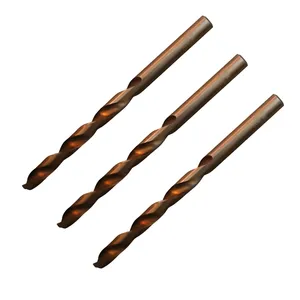 مته موبینس مدل HSS-COBALT سایز 4 میلی‌متر بسته 3 عددی