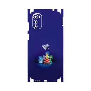 MAHOOT inside out-FullSkin Cover Sticker for Motorola Moto E32s