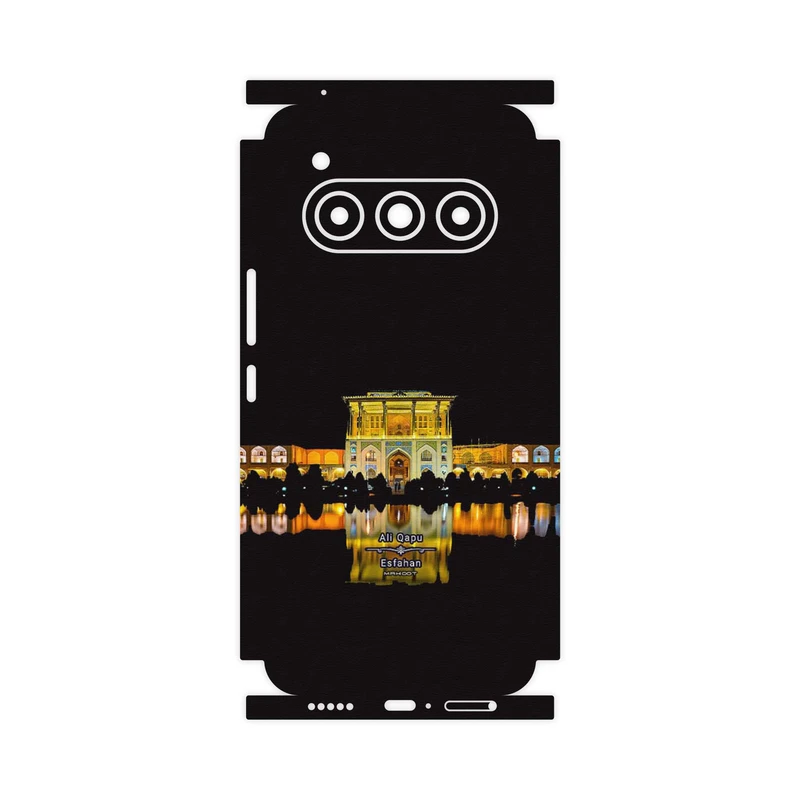 برچسب پوششی ماهوت مدل Ali Qapu-FullSkin مناسب برای گوشی موبایل داریا Bond II Lite 5G