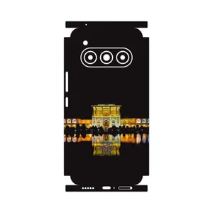 MAHOOT Ali Qapu-FullSkin Cover Sticker for Daria Bond II Lite 5G