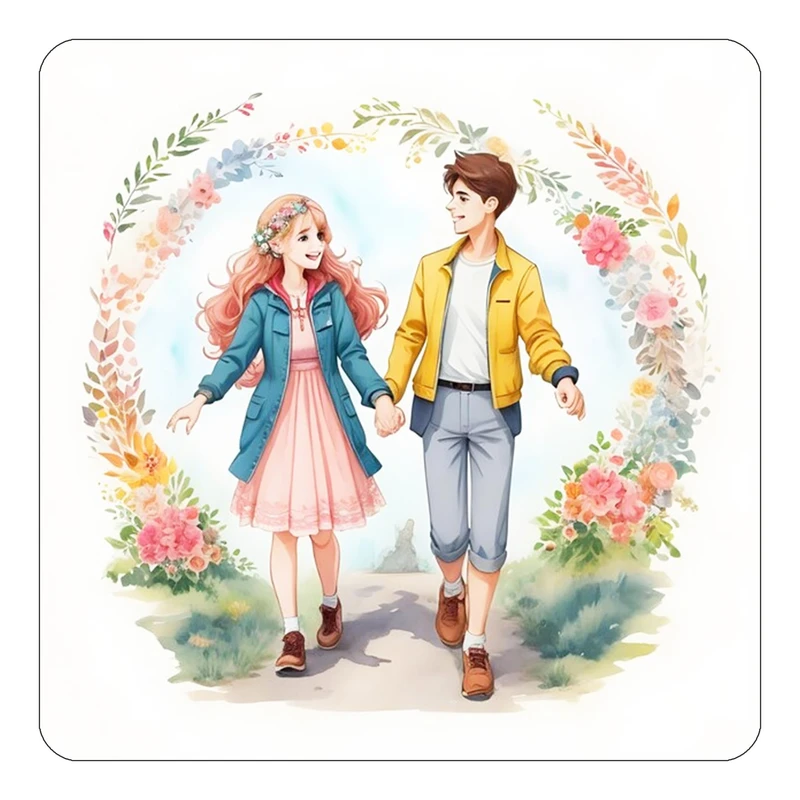 مگنت کاکتی طرح انیمه anime مدل mp15158