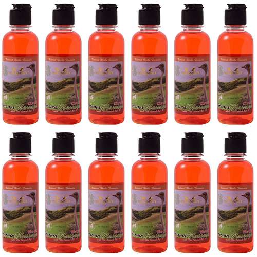 روغن ماساژ والنسی مدل شتر مرغ حجم 200 میلی لیتر بسته 12 عددی