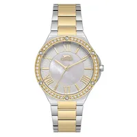 ساعت مچی عقربه‌ای کوارتز زنانه اسلازنگر مدل SL.09.2225.3.03