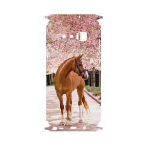 MAHOOT Horse-1-FullSkin Cover Sticker for Samsung Galaxy Note8