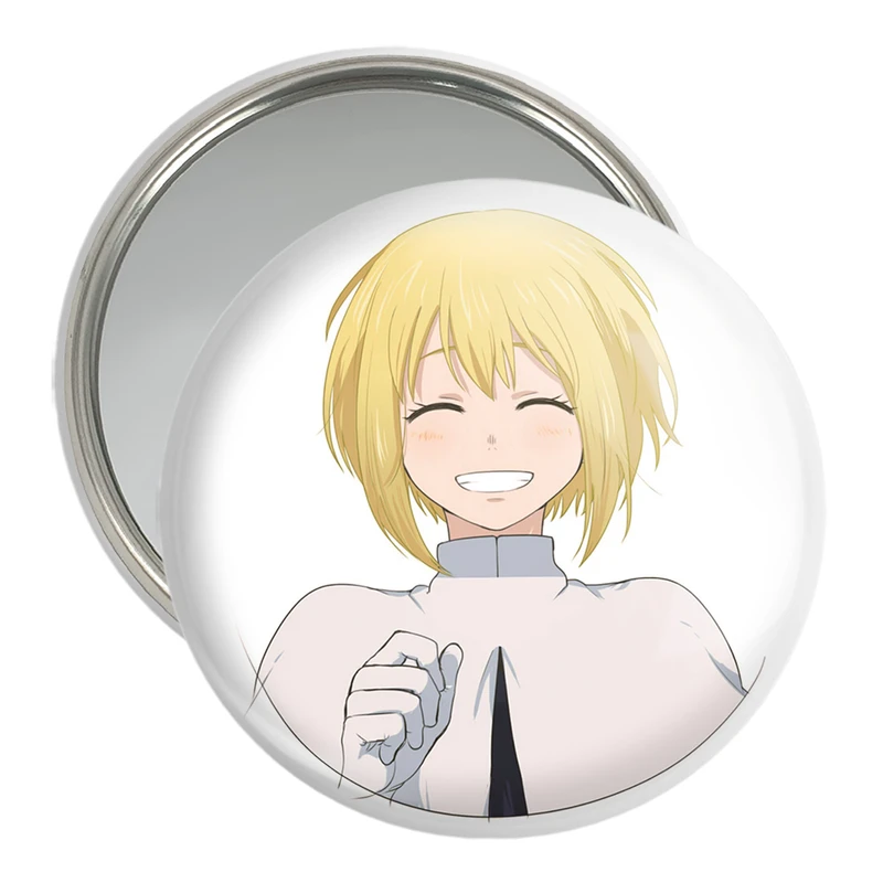 آینه جیبی خندالو مدل آیریس انیمه نیروی آتش کد 32247