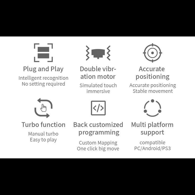 دسته بازی مدل T-A102L