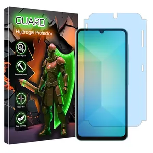 Gaurd Eye Care model blue cut screen protector suitable for Samsung Galaxy A06 mobile phone