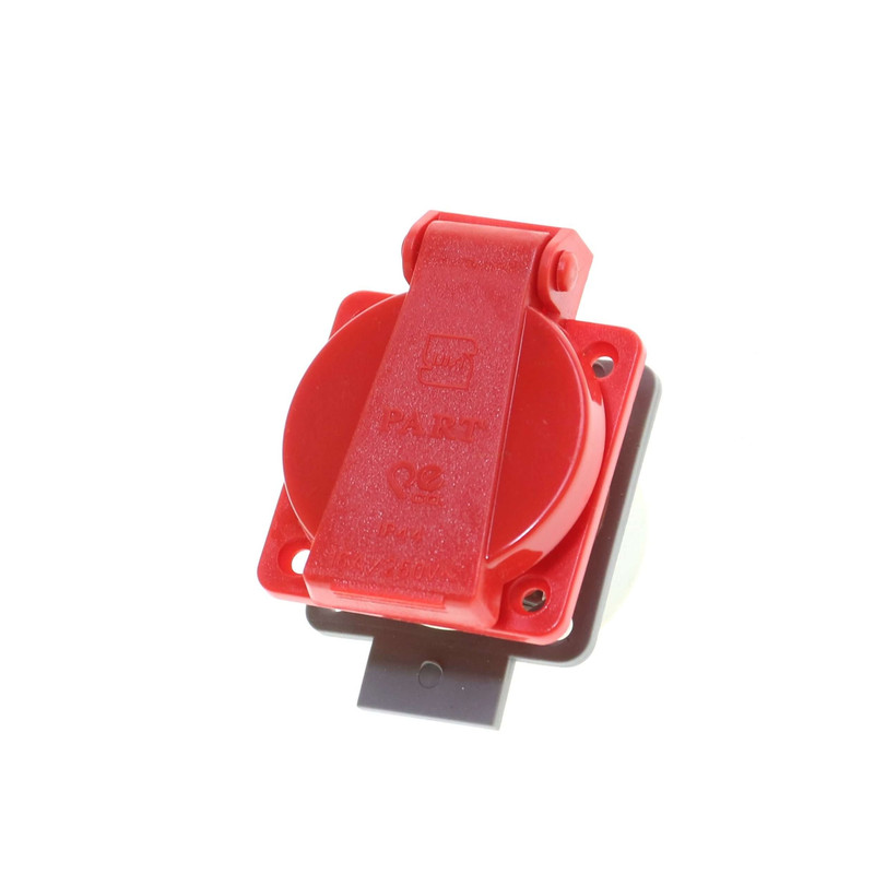 پریز پارت الکتریک مدل 124