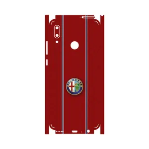MAHOOT Alfa Romeo-FullSkin Cover Sticker for Huawei P Smart 2019